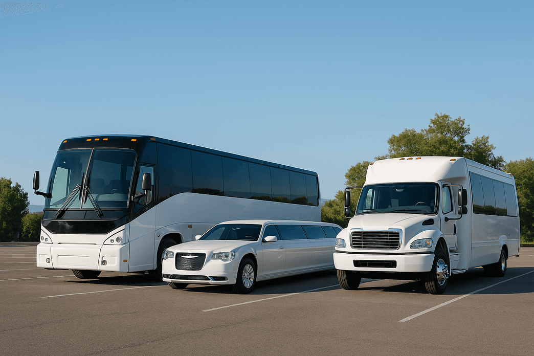Bus Rental Nashua