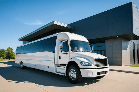Why Choose Bus Rental Nashua