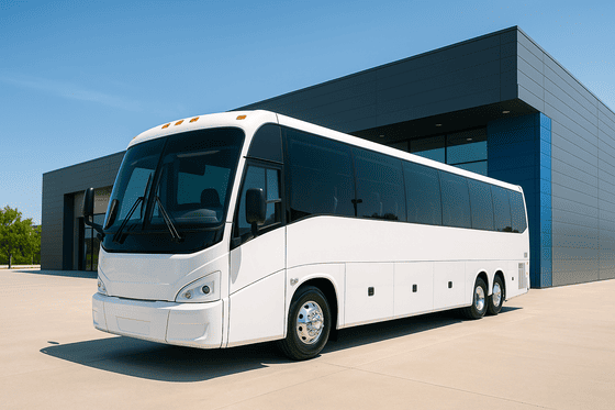 Nashua Bus Rental