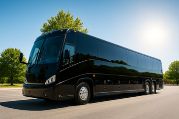 Nashua Charter Bus
