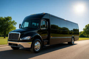 Nashua Party Bus