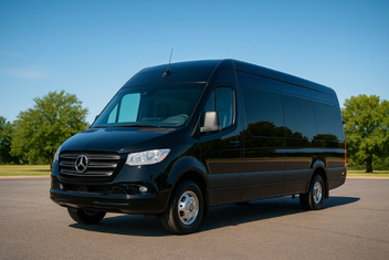 Nashua Sprinter Van
