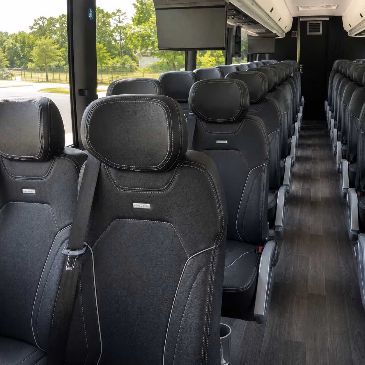 charter buses to canterbury shaker village strawbery banke and new hampshire history sites