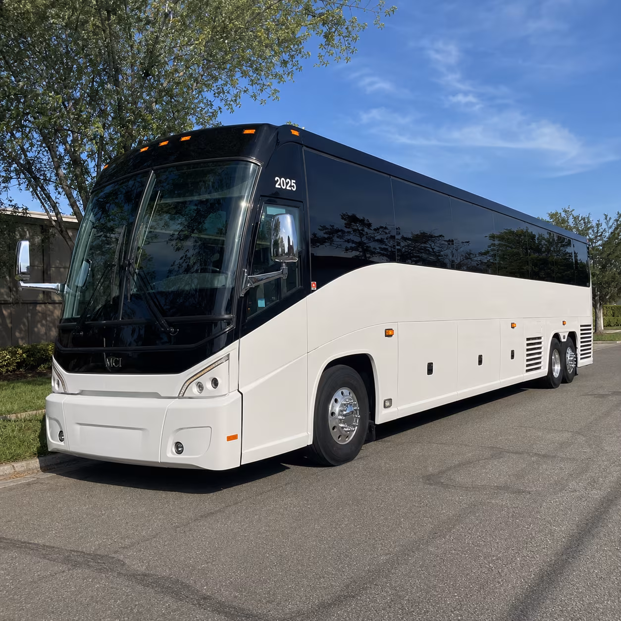 charter buses to diocesan events and confirmation masses in manchester