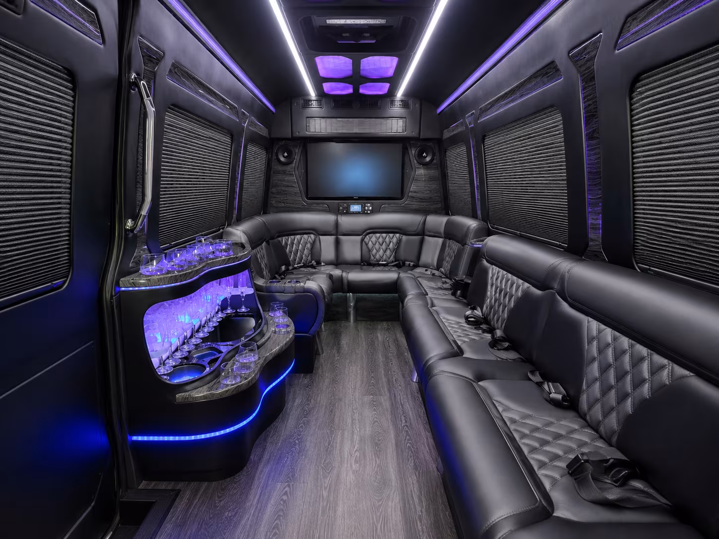 defense contractor campus shuttles across the nashua corridor