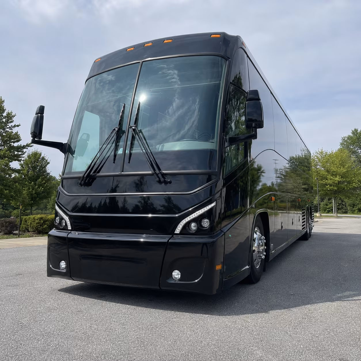 group transportation to the new hampshire state house and concord venues