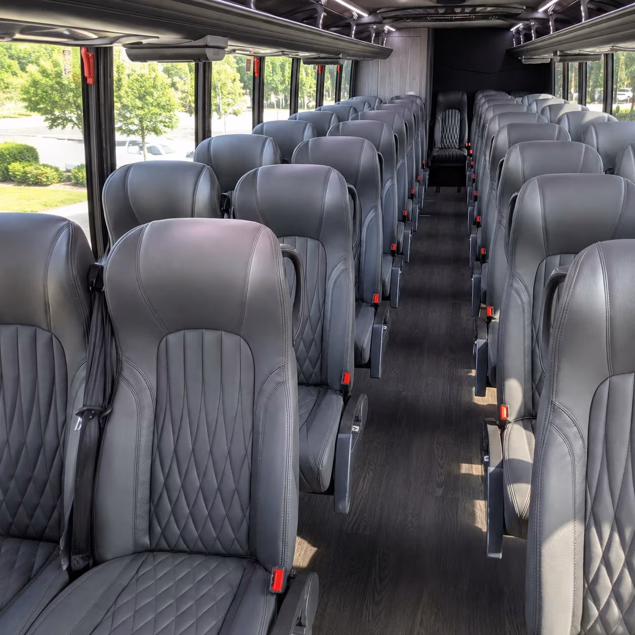 minibuses and charter buses to fisher cats and silver knights games