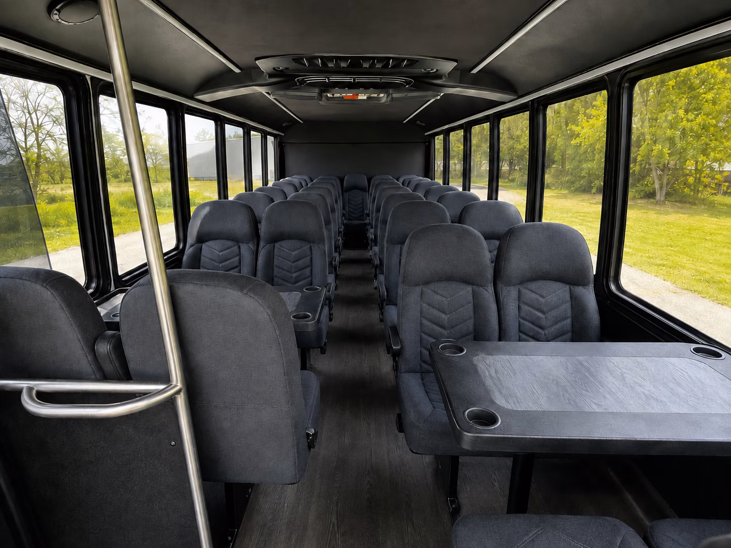 minibuses and charter buses to manchester s museums and science centers