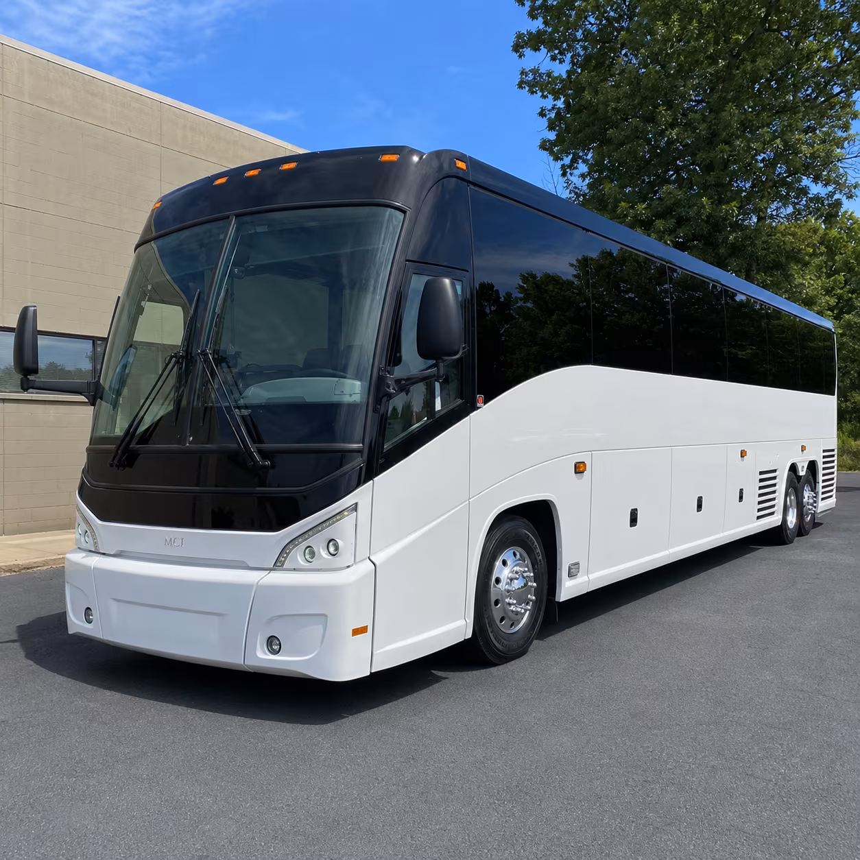 nashua bus rental service area