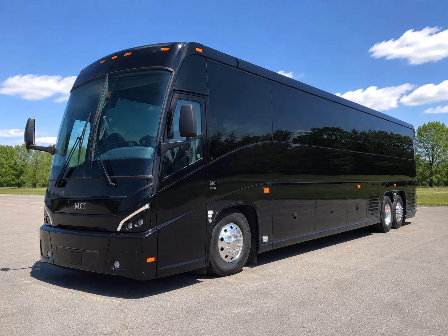 nashua charter bus rentals