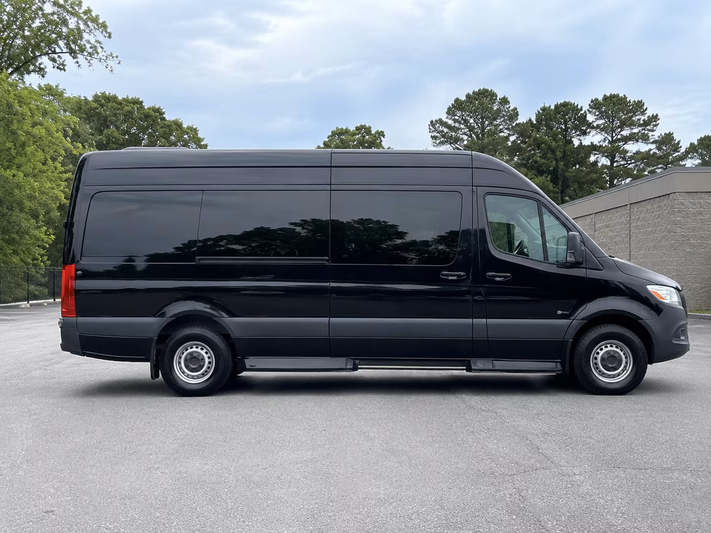 nashua corporate event transportation