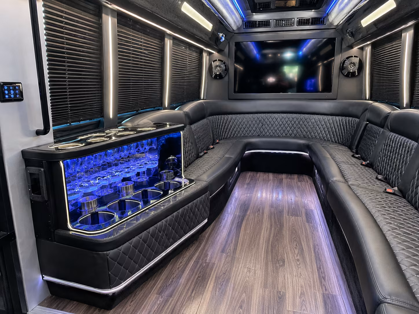 nashua party bus booking step 3