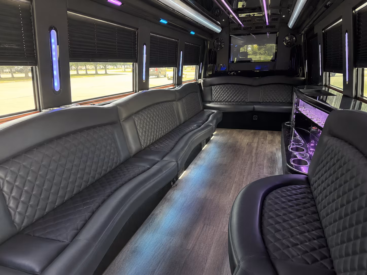 nashua party bus rental gallery