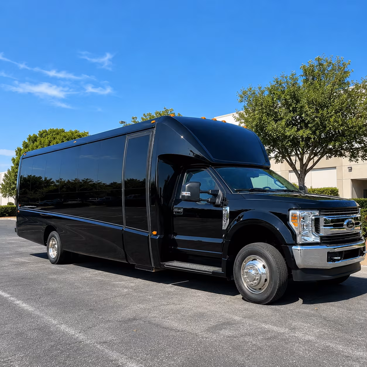 nashua private event transportation onboard seating