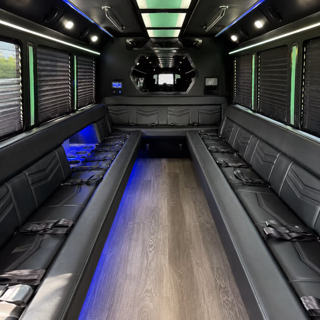 nashua prom transportation