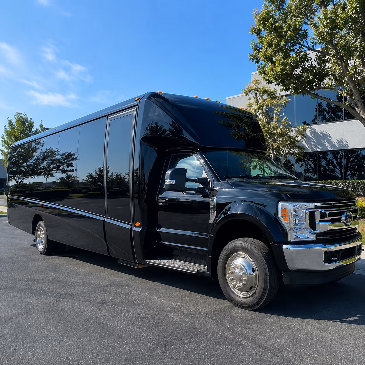 nashua religious group transportation onboard seating