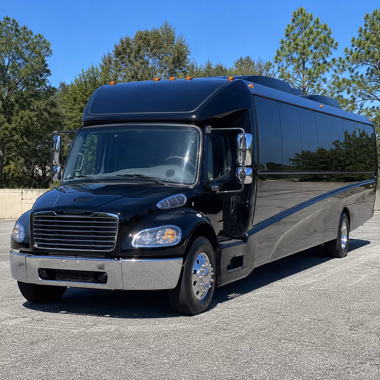 nashua religious group transportation