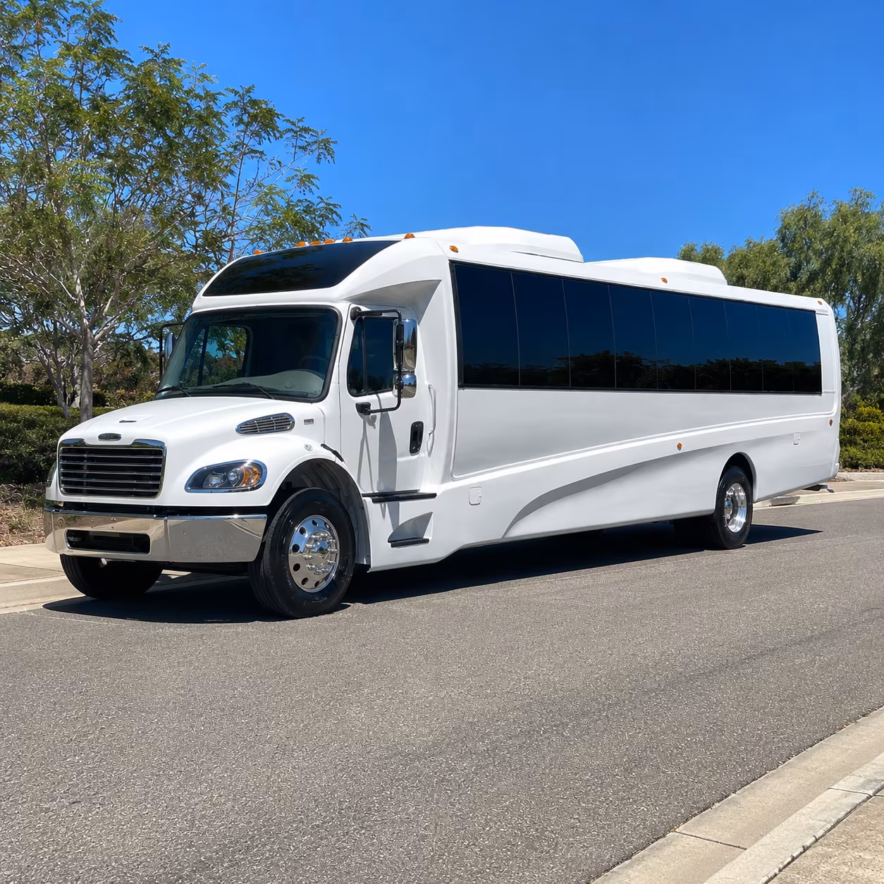 nashua school event transportation onboard seating