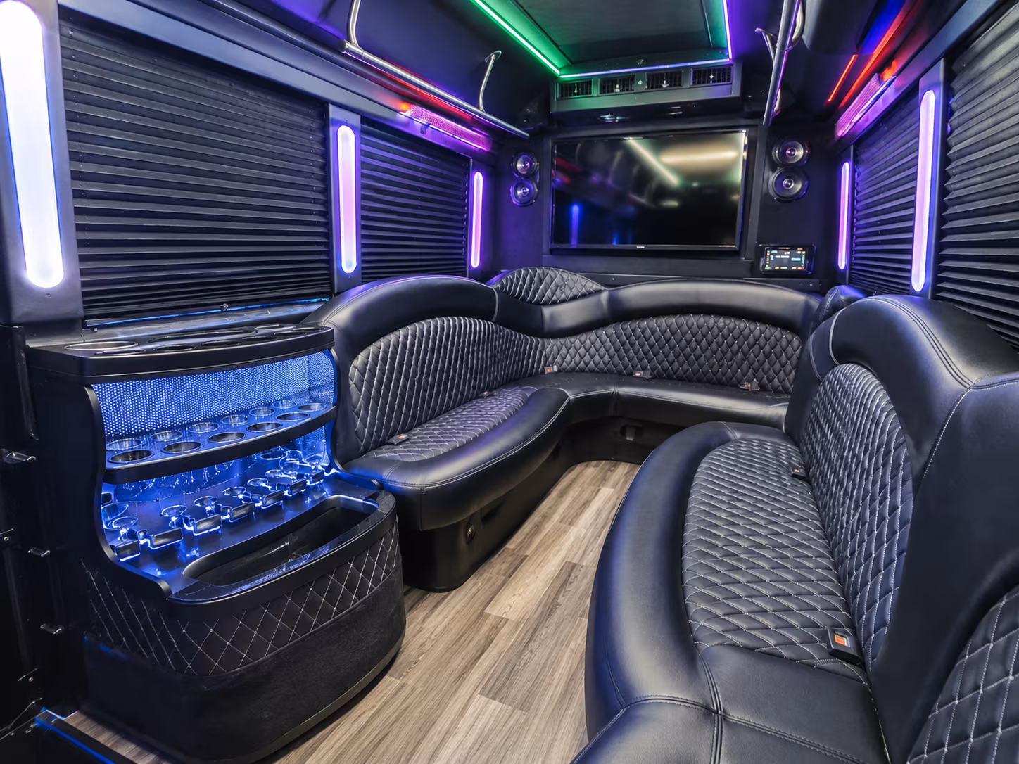 party bus rentals for nashua concert nights out