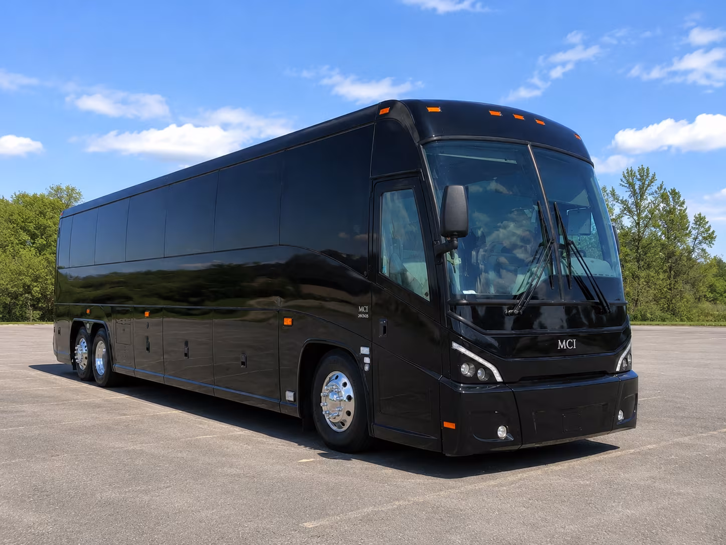 sprinter limos and party buses for bishop guertin prom night
